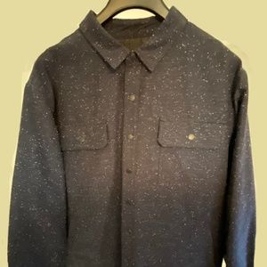 Marc Anthony Men's Quilted Shirt Jacket Size: XXL